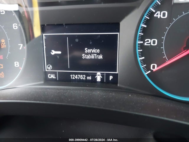Chevrolet Traverse 1lt 2018 1GNERGKW3JJ196850 Image 7