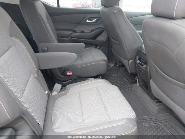 Chevrolet Traverse 1lt 2018 1GNERGKW3JJ196850 Image 8