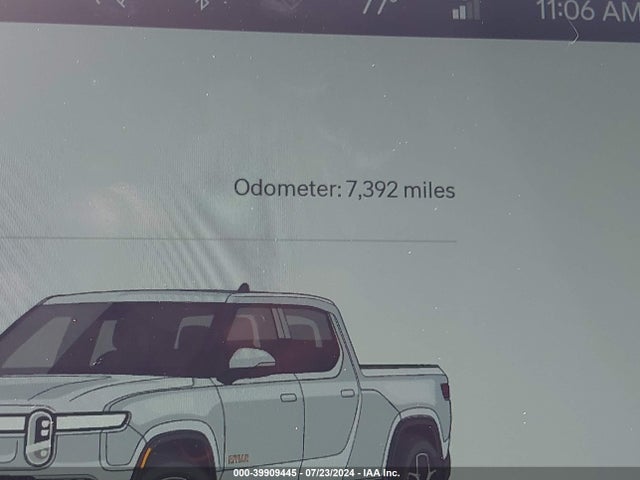 Rivian R1t Adventure 2022 7FCTGAAA5NN016933 Image 15