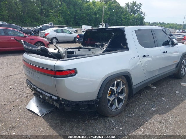 Rivian R1t Adventure 2022 7FCTGAAA5NN016933 Image 4