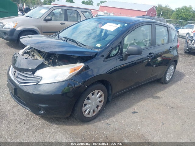 Nissan Versa Note Sv 2014 3N1CE2CP9EL384358 Image 2
