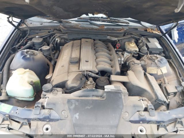 1997 BMW 328I WBACD4321VAV45600 Photo 9