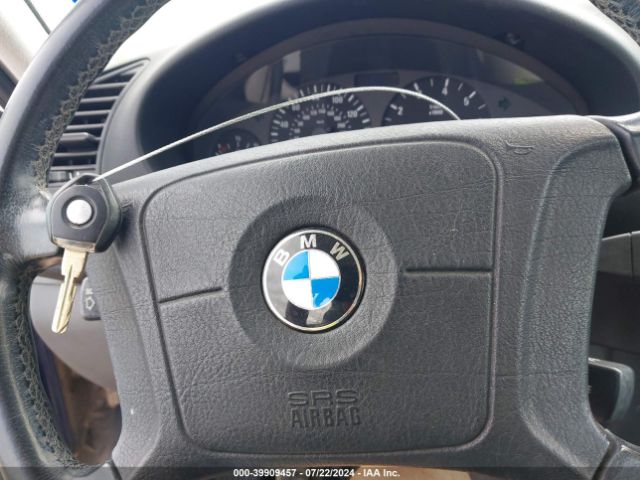 1997 BMW 328I WBACD4321VAV45600 Photo 10