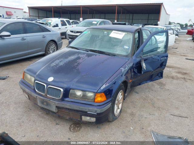 1997 BMW 328I WBACD4321VAV45600 Photo 1