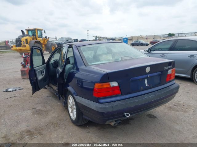1997 BMW 328I WBACD4321VAV45600 Photo 2