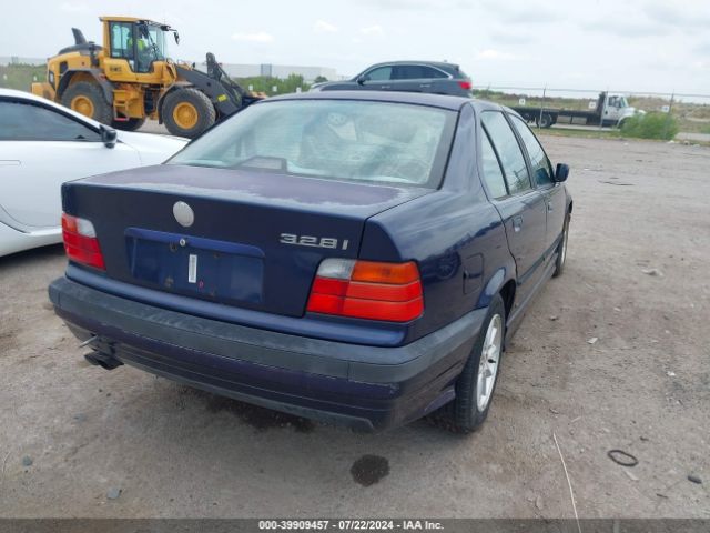1997 BMW 328I WBACD4321VAV45600 Photo 3