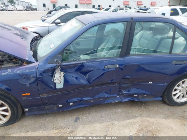 1997 BMW 328I WBACD4321VAV45600 Photo 5