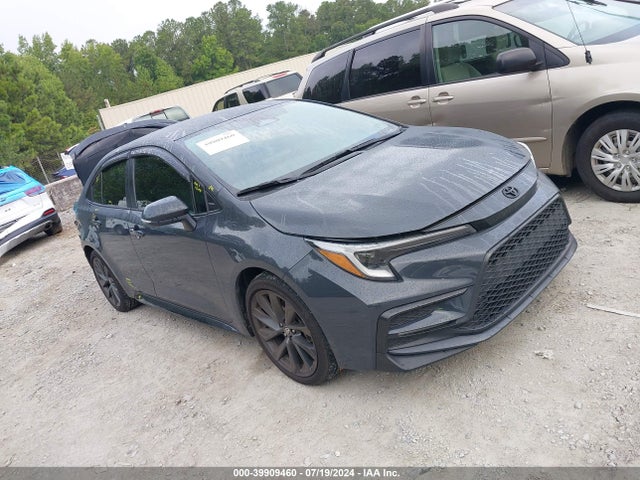 Toyota COROLLA SE 2023 5YFS4MCE1PP145530 main image