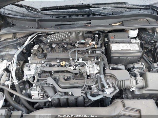 Toyota COROLLA SE 2023 5YFS4MCE1PP145530 Image 10