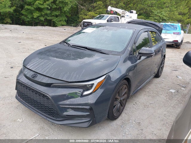 Toyota COROLLA SE 2023 5YFS4MCE1PP145530 Image 14