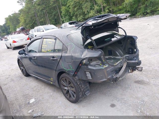 Toyota COROLLA SE 2023 5YFS4MCE1PP145530 Image 3
