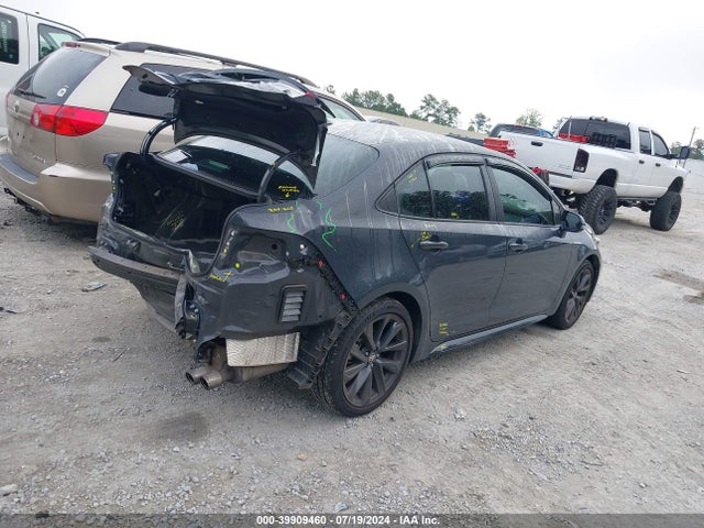 Toyota COROLLA SE 2023 5YFS4MCE1PP145530 Image 4