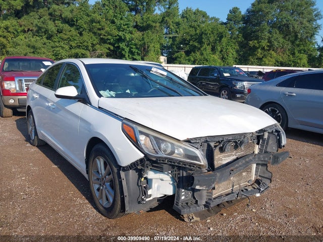 Hyundai SONATA SE 2016 5NPE24AF1GH318653 Image 1