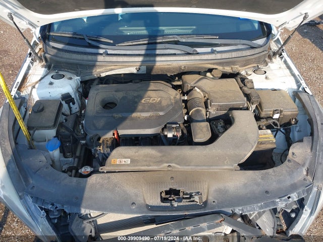 Hyundai SONATA SE 2016 5NPE24AF1GH318653 Image 10