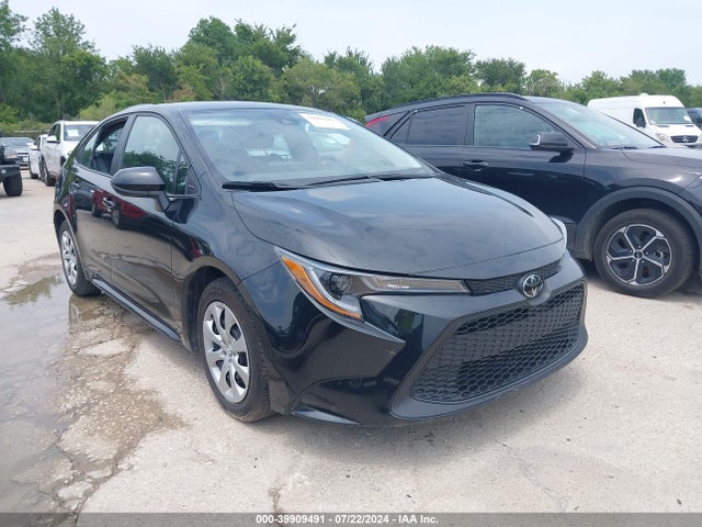 Toyota COROLLA LE 2022 5YFEPMAE8NP383556 главное изображение