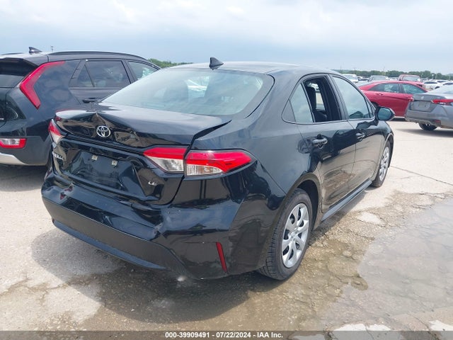 Toyota COROLLA LE 2022 5YFEPMAE8NP383556 Image 4