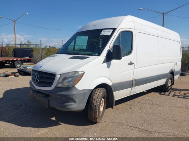 WD3PE8DE4E5897364 Mercedes-Benz Sprinter 2500 High Roof