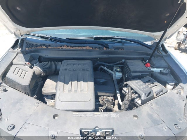 Chevrolet EQUINOX LS 2015 1GNALAEK0FZ101062 Image 10