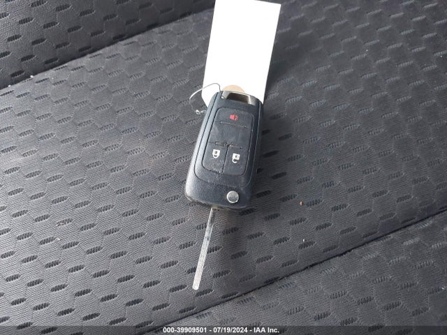 Chevrolet EQUINOX LS 2015 1GNALAEK0FZ101062 Image 11