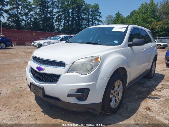 Chevrolet EQUINOX LS 2015 1GNALAEK0FZ101062 Image 2