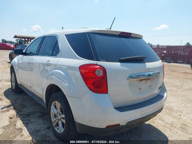 Chevrolet EQUINOX LS 2015 1GNALAEK0FZ101062 Image 3