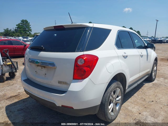 Chevrolet EQUINOX LS 2015 1GNALAEK0FZ101062 Image 4