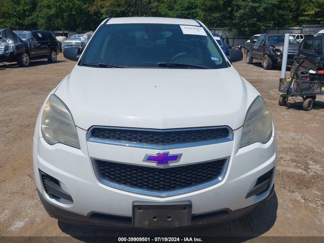 Chevrolet EQUINOX LS 2015 1GNALAEK0FZ101062 Image 6