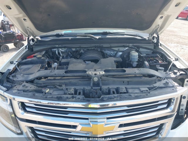 Chevrolet Tahoe Ltz 2015 1GNSCCKC3FR267475 Image 10
