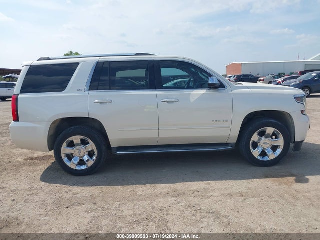 Chevrolet Tahoe Ltz 2015 1GNSCCKC3FR267475 Image 13