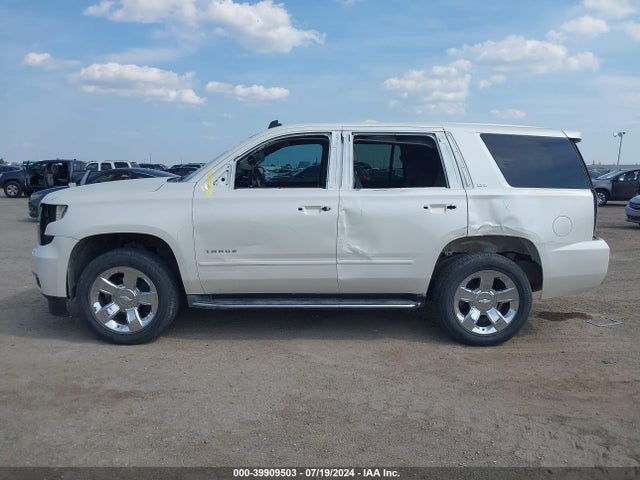 Chevrolet Tahoe Ltz 2015 1GNSCCKC3FR267475 Image 14