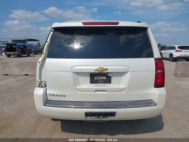 Chevrolet Tahoe Ltz 2015 1GNSCCKC3FR267475 Image 16