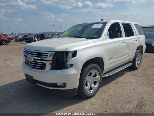 Chevrolet Tahoe Ltz 2015 1GNSCCKC3FR267475 Image 2