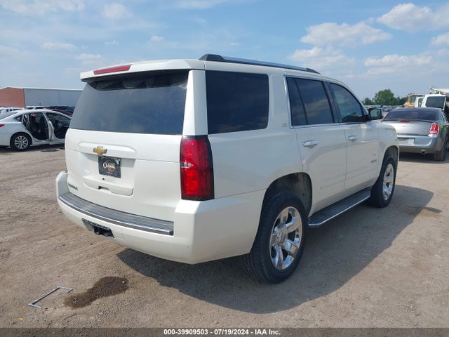 Chevrolet Tahoe Ltz 2015 1GNSCCKC3FR267475 Image 4