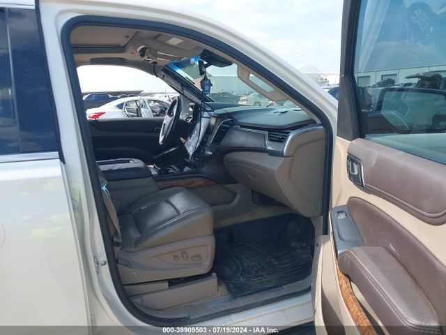 Chevrolet Tahoe Ltz 2015 1GNSCCKC3FR267475 Image 5