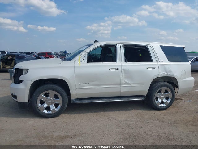 Chevrolet Tahoe Ltz 2015 1GNSCCKC3FR267475 Image 6