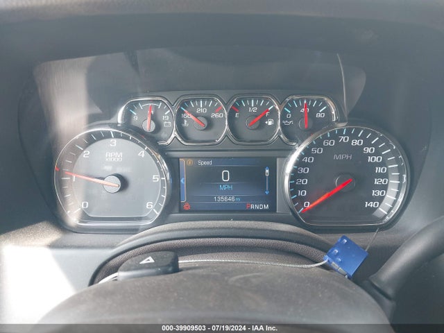 Chevrolet Tahoe Ltz 2015 1GNSCCKC3FR267475 Image 7