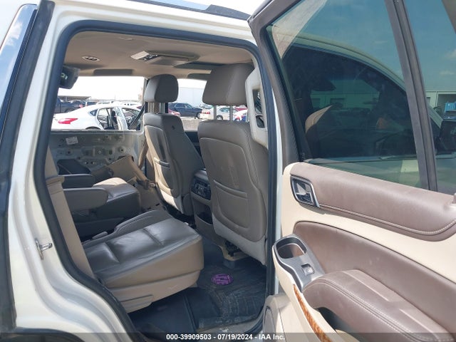 Chevrolet Tahoe Ltz 2015 1GNSCCKC3FR267475 Image 8