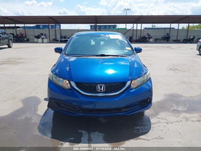 2HGFB2F54FH554862 Honda Civic Lx