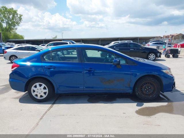 2HGFB2F54FH554862 Honda Civic Lx