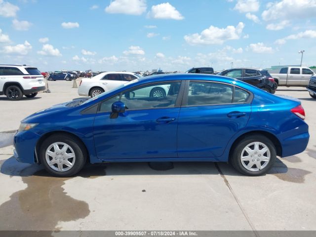 2HGFB2F54FH554862 Honda Civic Lx