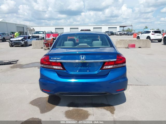 2HGFB2F54FH554862 Honda Civic Lx