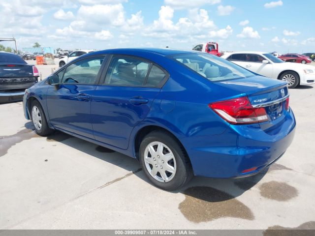 2HGFB2F54FH554862 Honda Civic Lx
