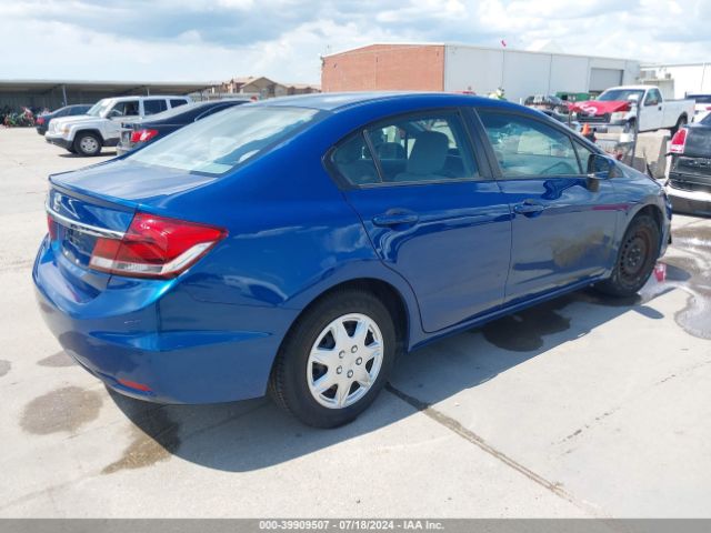 2HGFB2F54FH554862 Honda Civic Lx