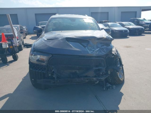 1C4SDJCT8KC754886 Dodge Durango R/t Awd