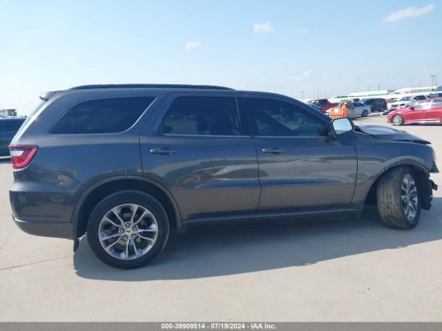 1C4SDJCT8KC754886 Dodge Durango R/t Awd