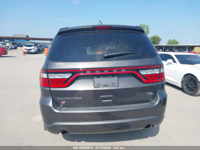 1C4SDJCT8KC754886 Dodge Durango R/t Awd