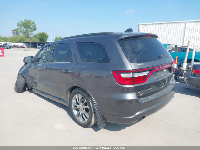 1C4SDJCT8KC754886 Dodge Durango R/t Awd