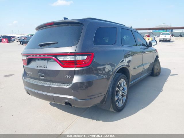1C4SDJCT8KC754886 Dodge Durango R/t Awd