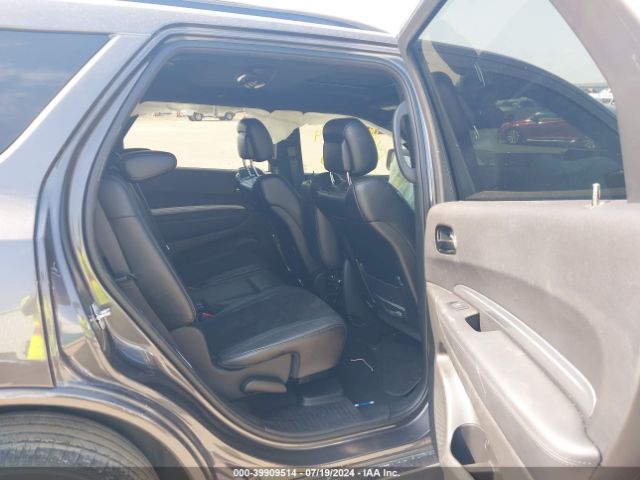 1C4SDJCT8KC754886 Dodge Durango R/t Awd