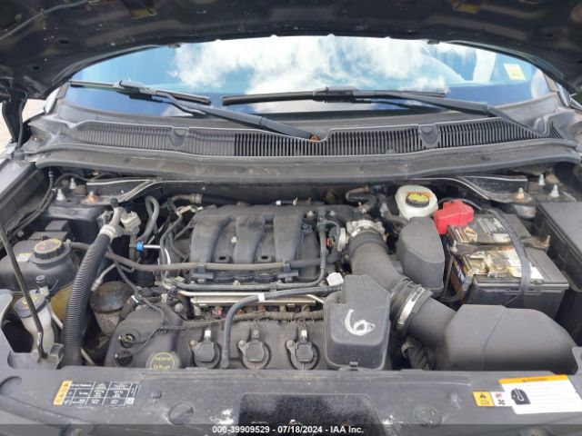 Ford Utility Police Interceptor 2017 1FM5K8AR7HGC66562 Image 10